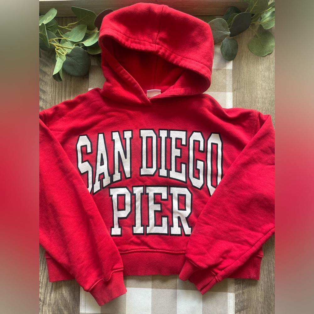 Girls Zara Hoodie